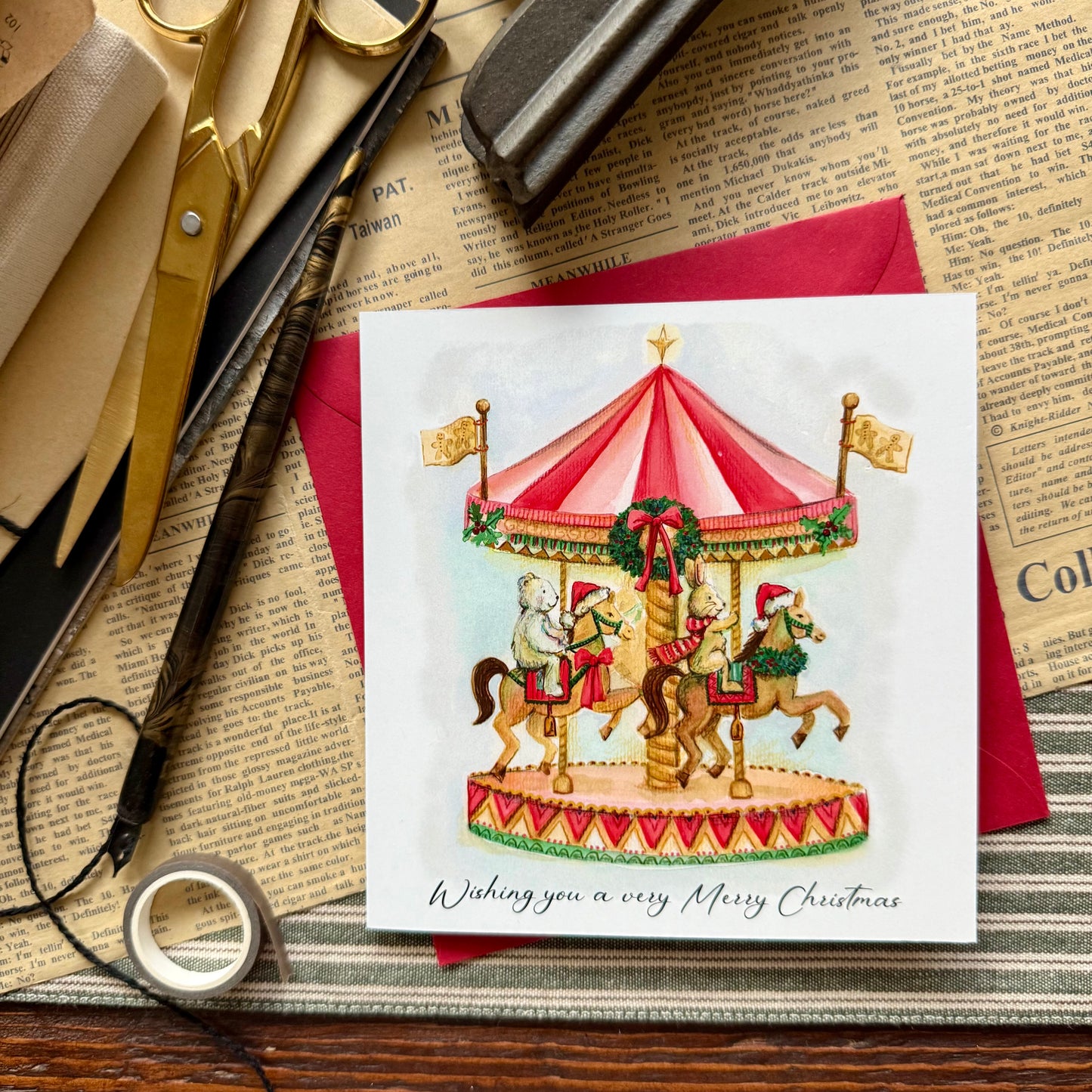 Christmas Greeting Cards