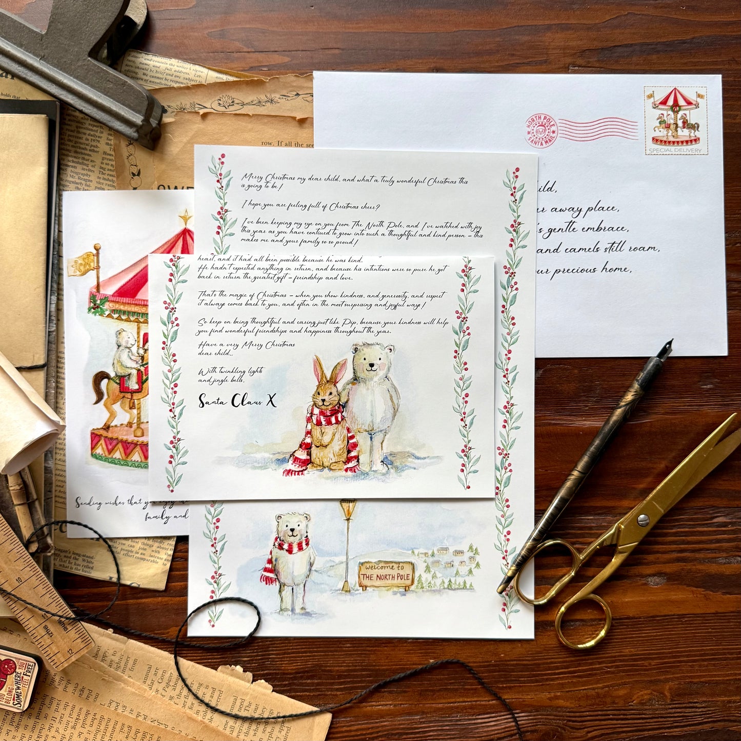 Letter From Santa