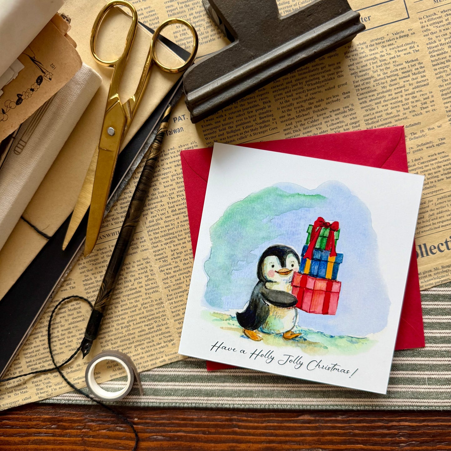 Christmas Greeting Cards