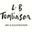 L B Tomlinson logo